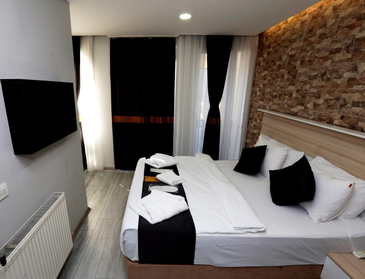 Mila Suites Taksim Provincia di Provincia di Istanbul Esterno foto