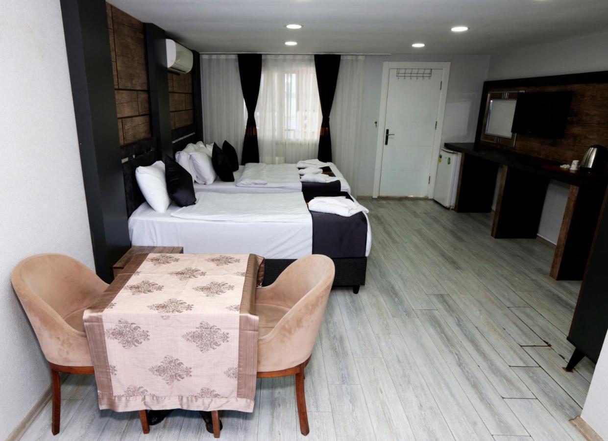 Mila Suites Taksim Provincia di Provincia di Istanbul Esterno foto