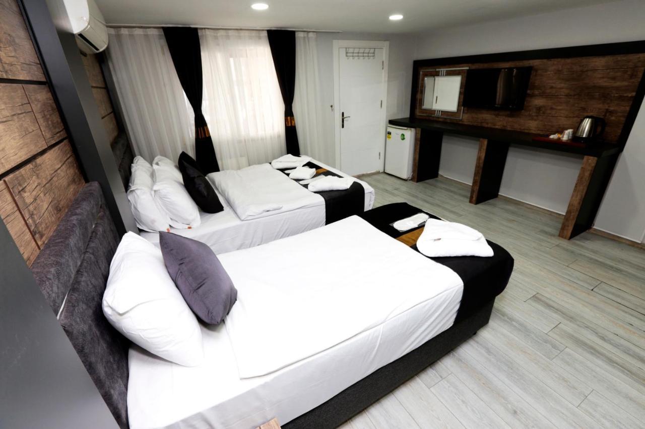 Mila Suites Taksim Provincia di Provincia di Istanbul Esterno foto