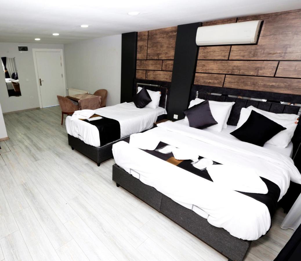 Mila Suites Taksim Provincia di Provincia di Istanbul Esterno foto