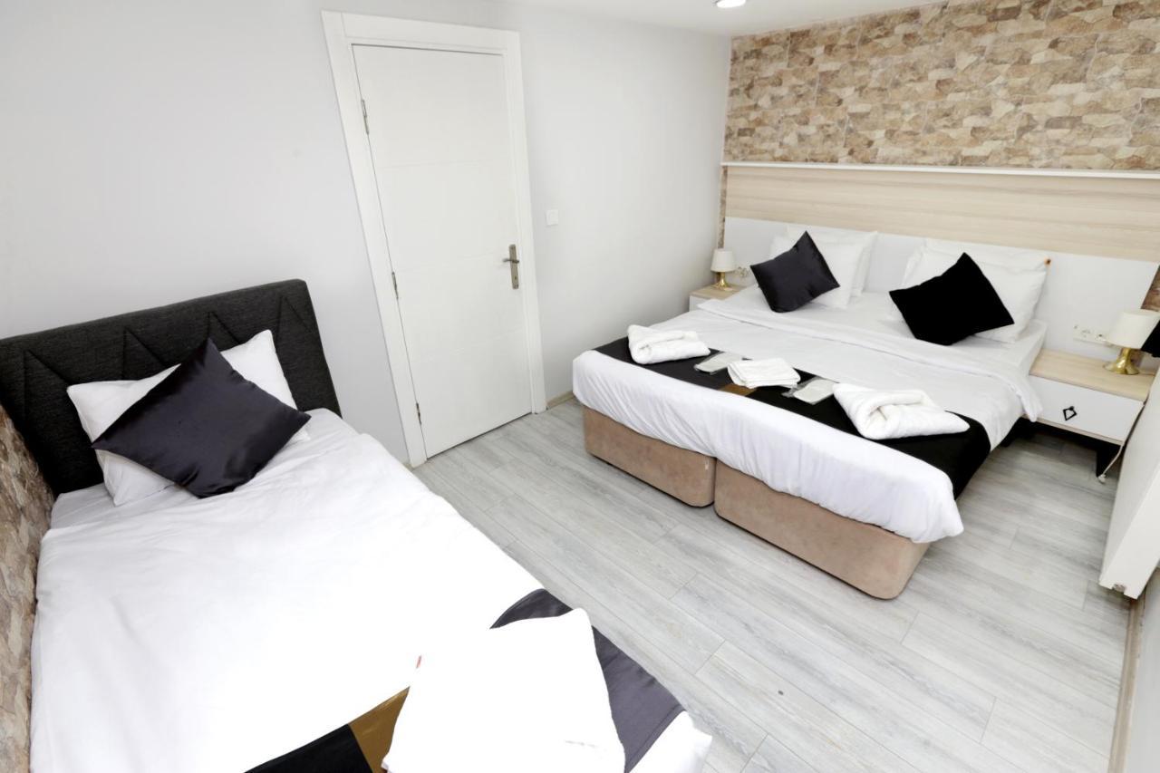 Mila Suites Taksim Provincia di Provincia di Istanbul Esterno foto
