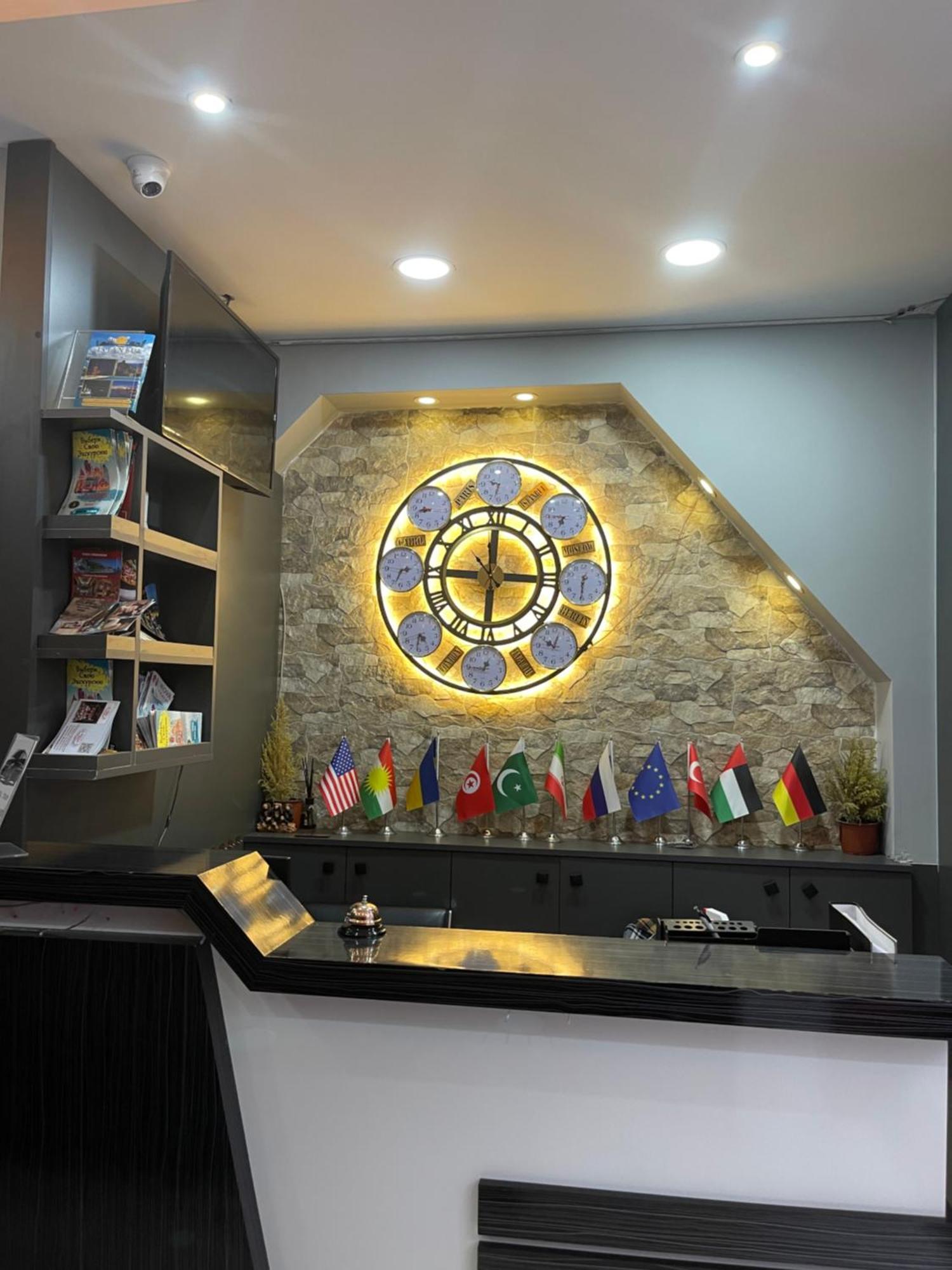Mila Suites Taksim Provincia di Provincia di Istanbul Esterno foto