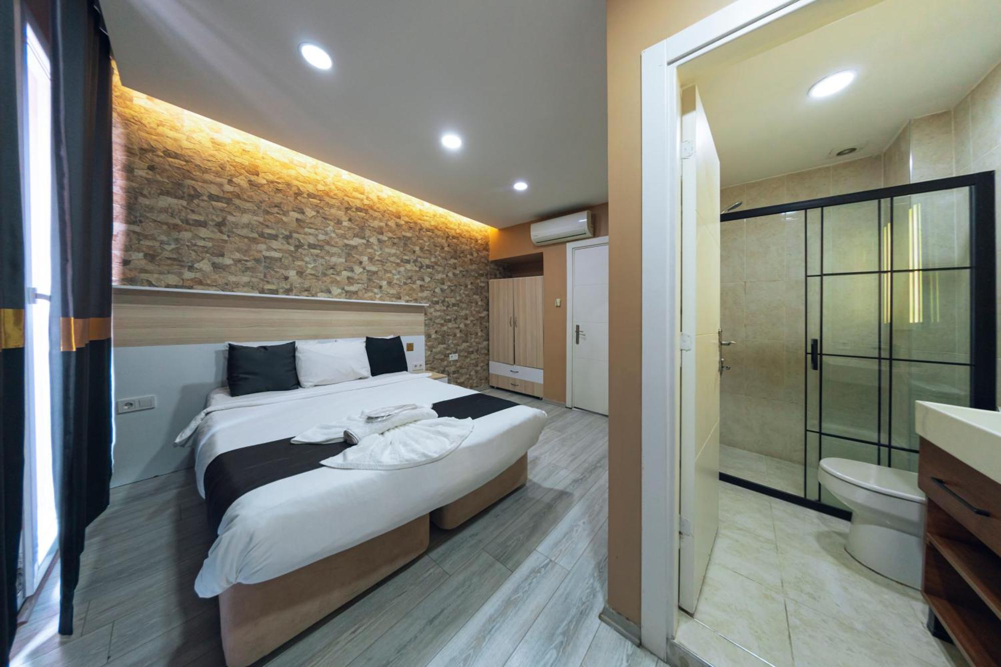 Mila Suites Taksim Provincia di Provincia di Istanbul Esterno foto