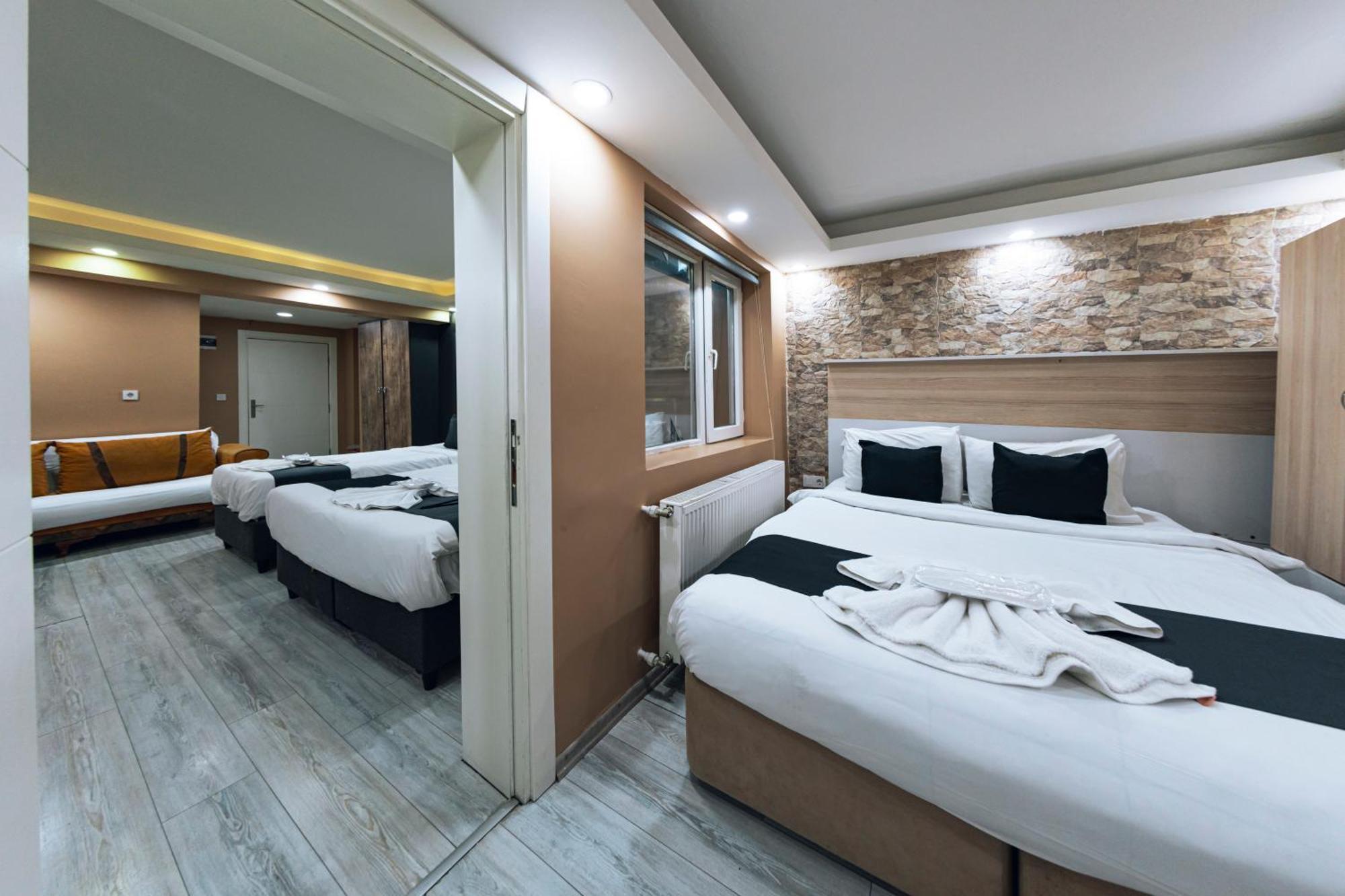 Mila Suites Taksim Provincia di Provincia di Istanbul Esterno foto