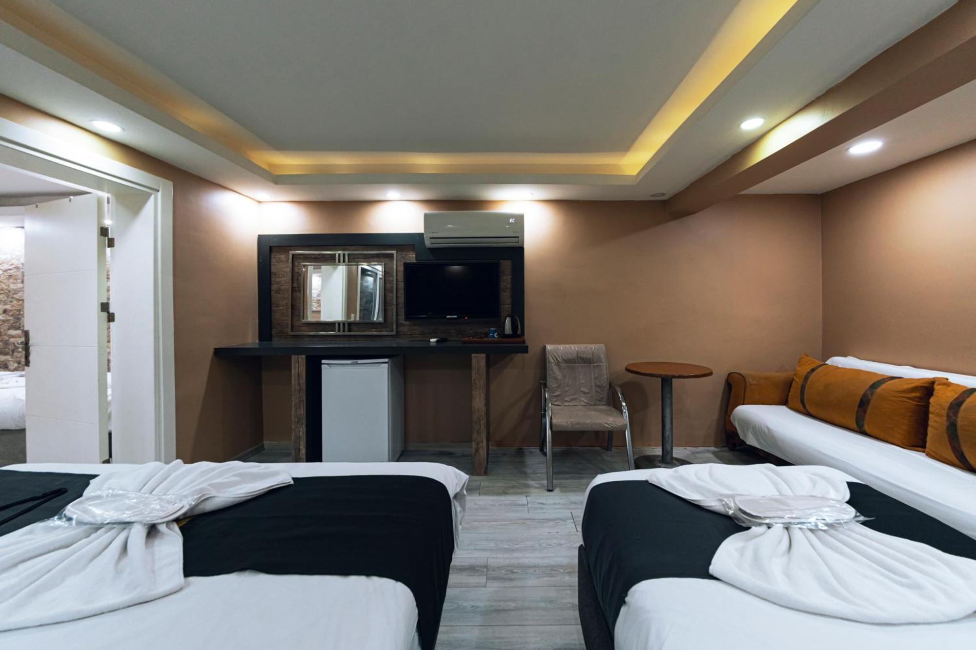 Mila Suites Taksim Provincia di Provincia di Istanbul Esterno foto