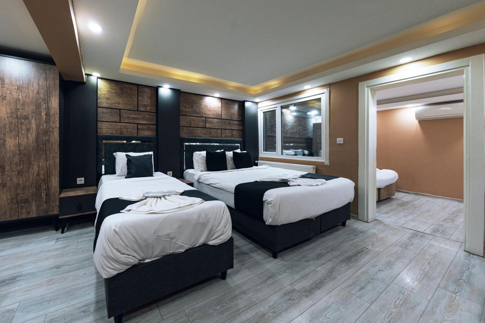 Mila Suites Taksim Provincia di Provincia di Istanbul Esterno foto