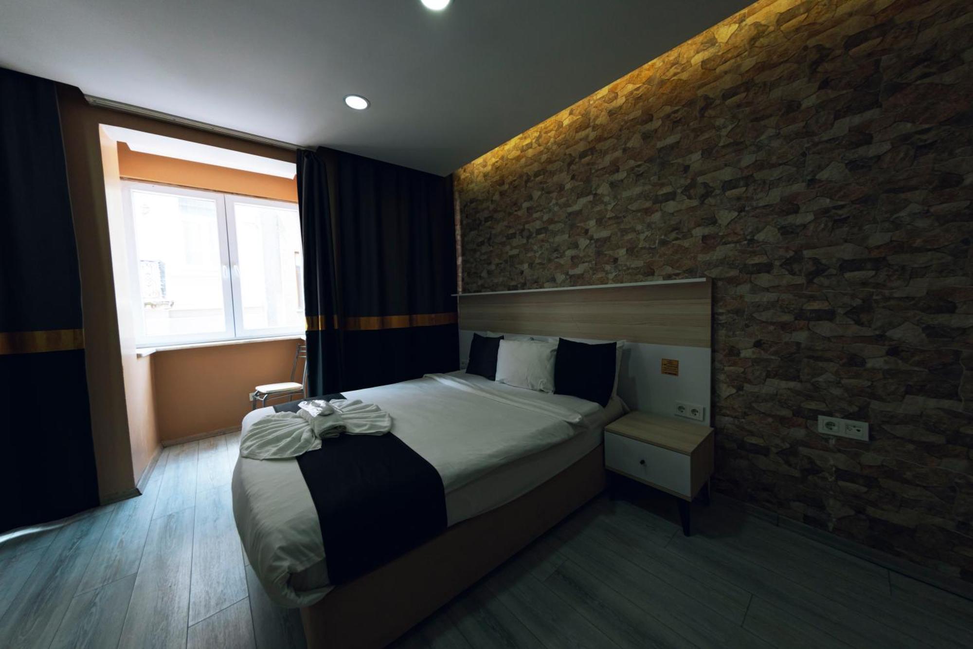 Mila Suites Taksim Provincia di Provincia di Istanbul Esterno foto