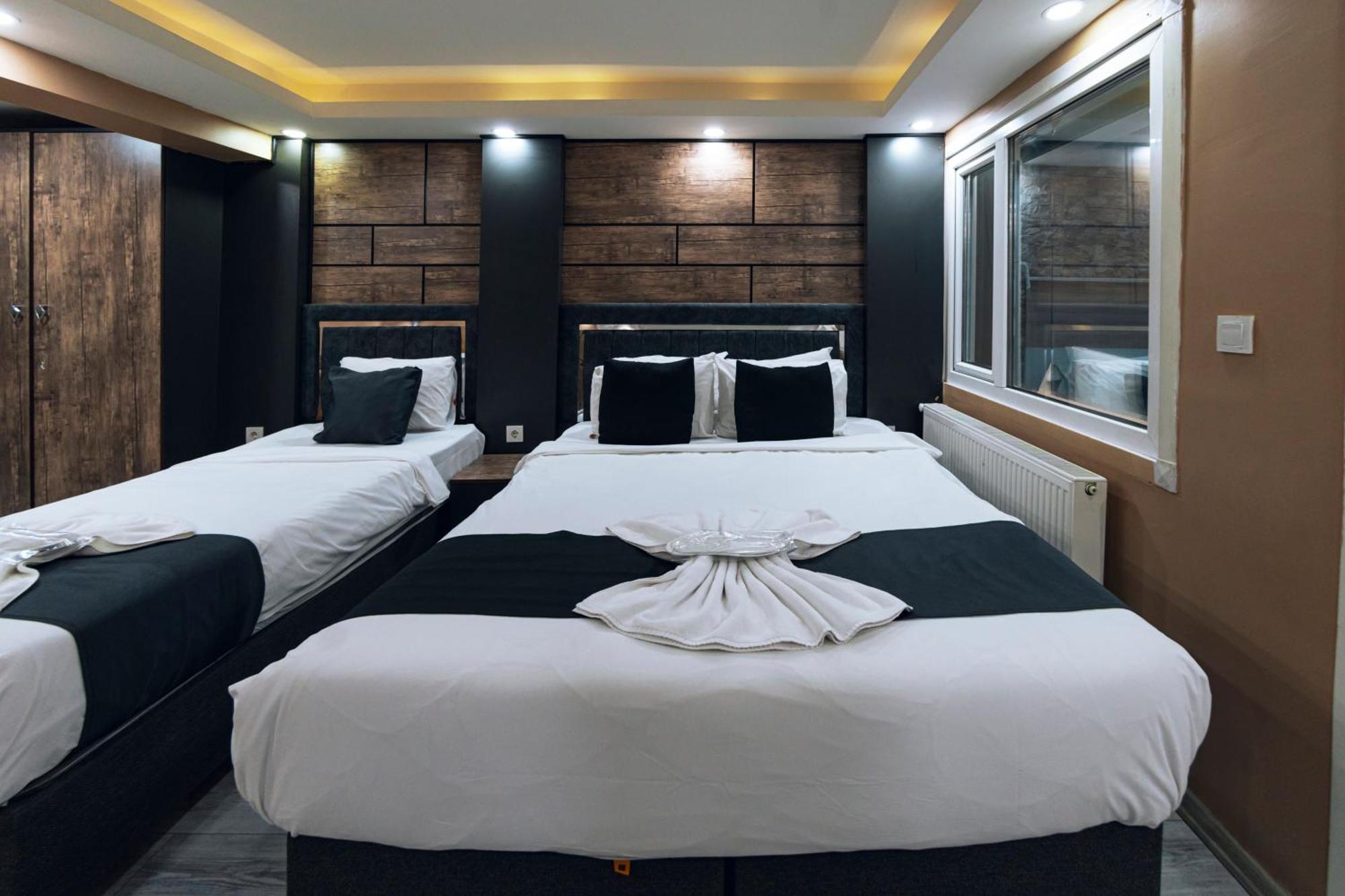 Mila Suites Taksim Provincia di Provincia di Istanbul Esterno foto