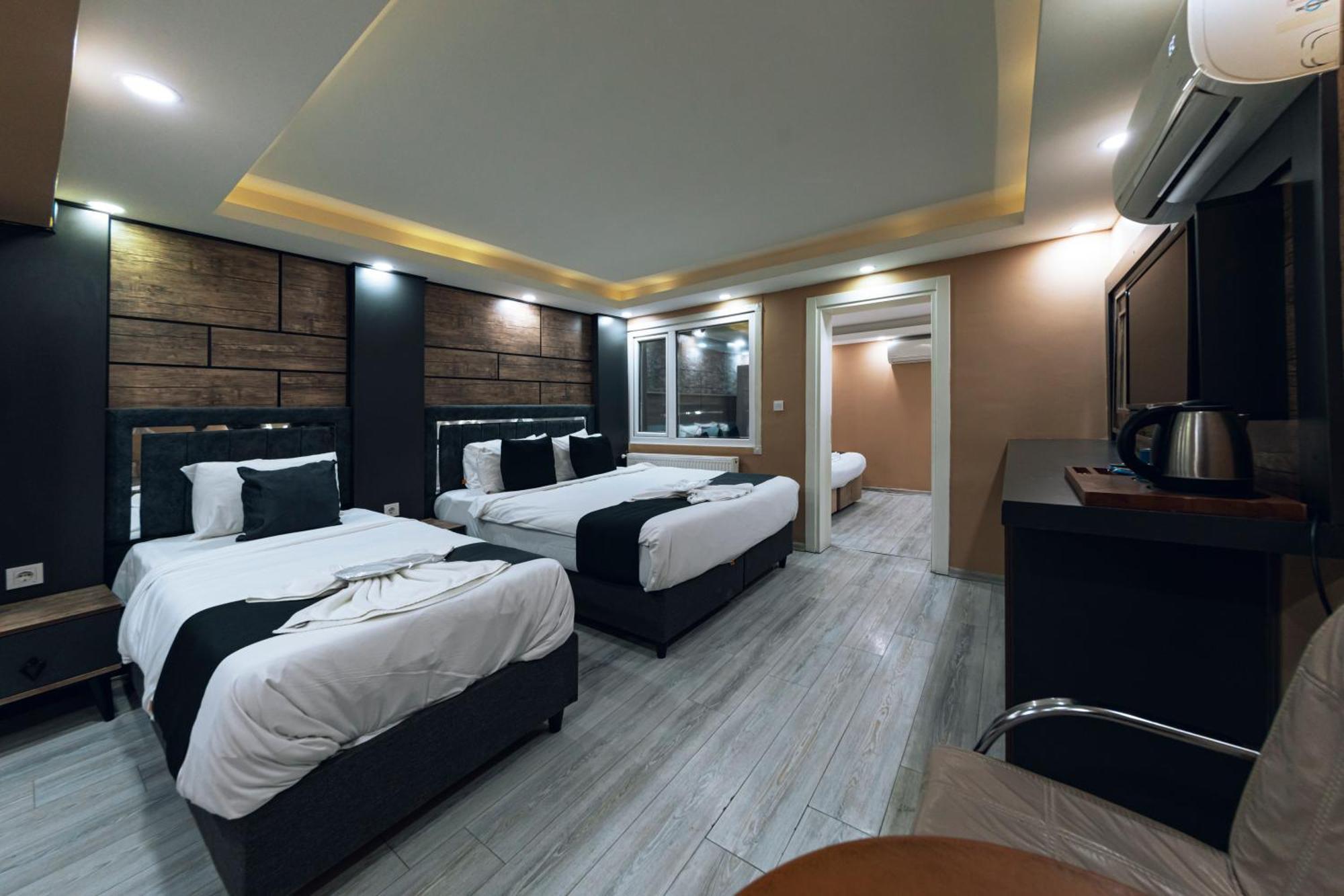 Mila Suites Taksim Provincia di Provincia di Istanbul Esterno foto