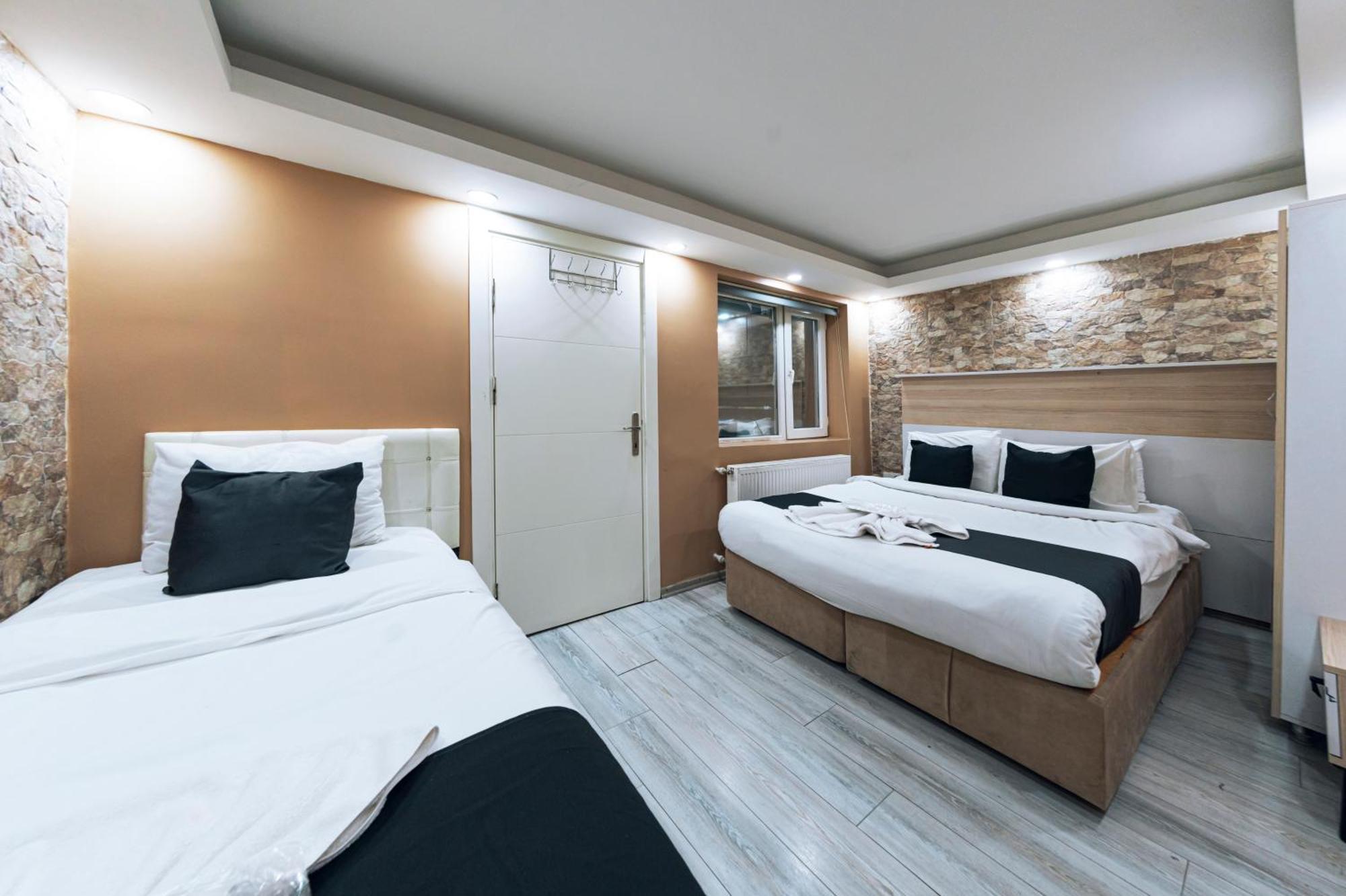 Mila Suites Taksim Provincia di Provincia di Istanbul Esterno foto