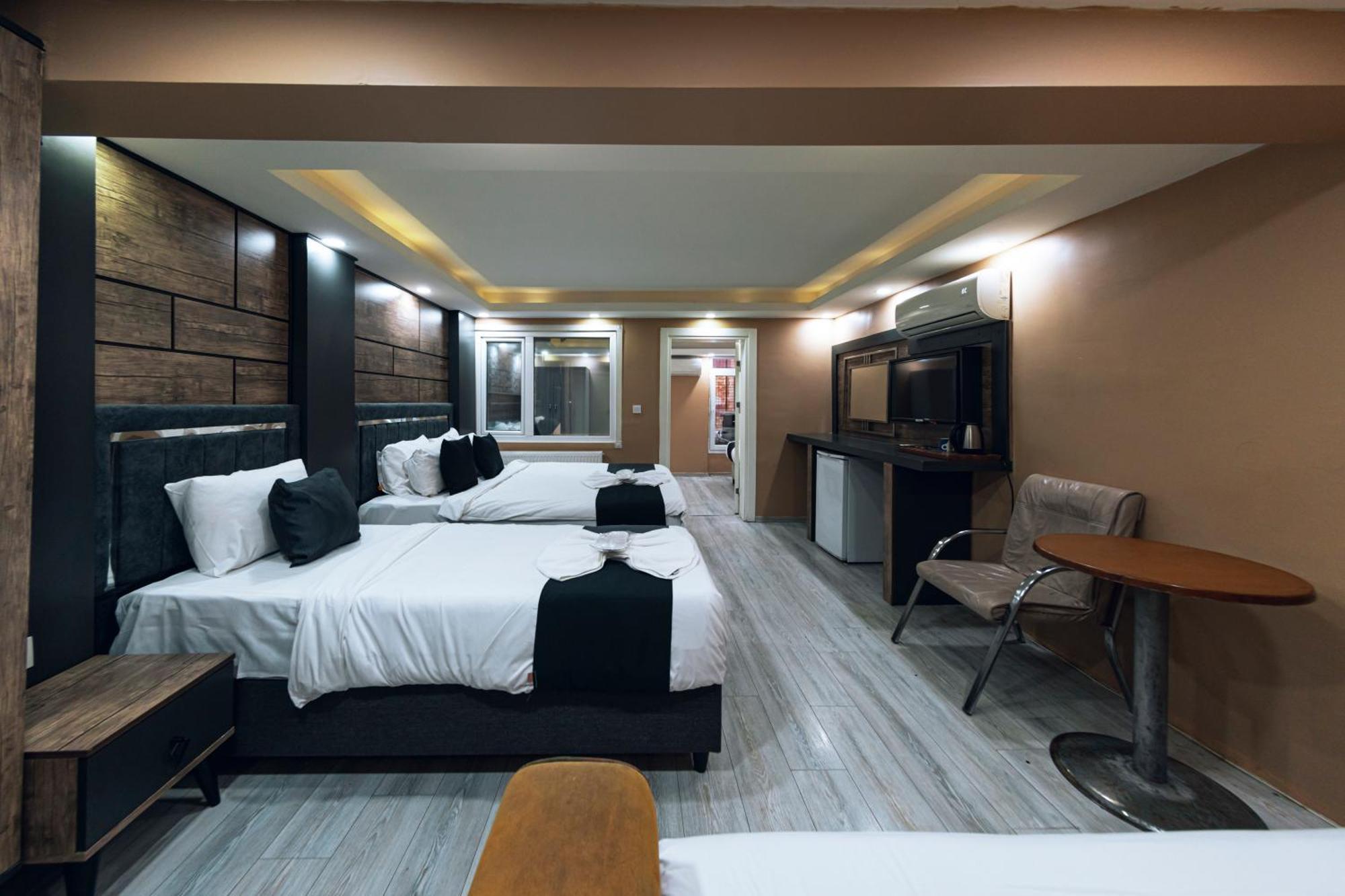 Mila Suites Taksim Provincia di Provincia di Istanbul Esterno foto