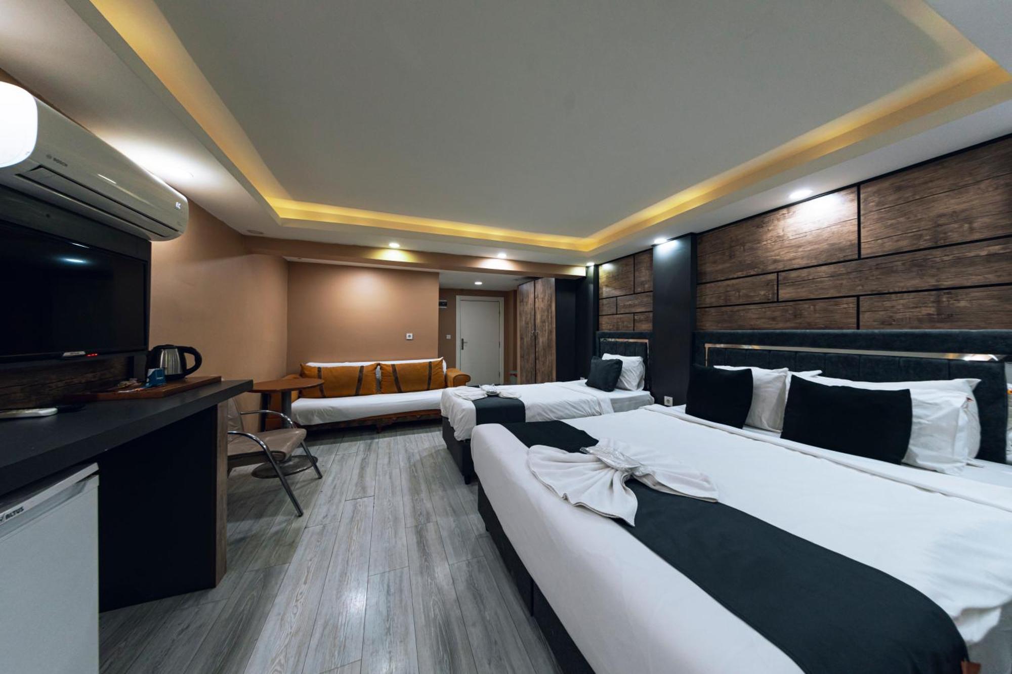 Mila Suites Taksim Provincia di Provincia di Istanbul Esterno foto