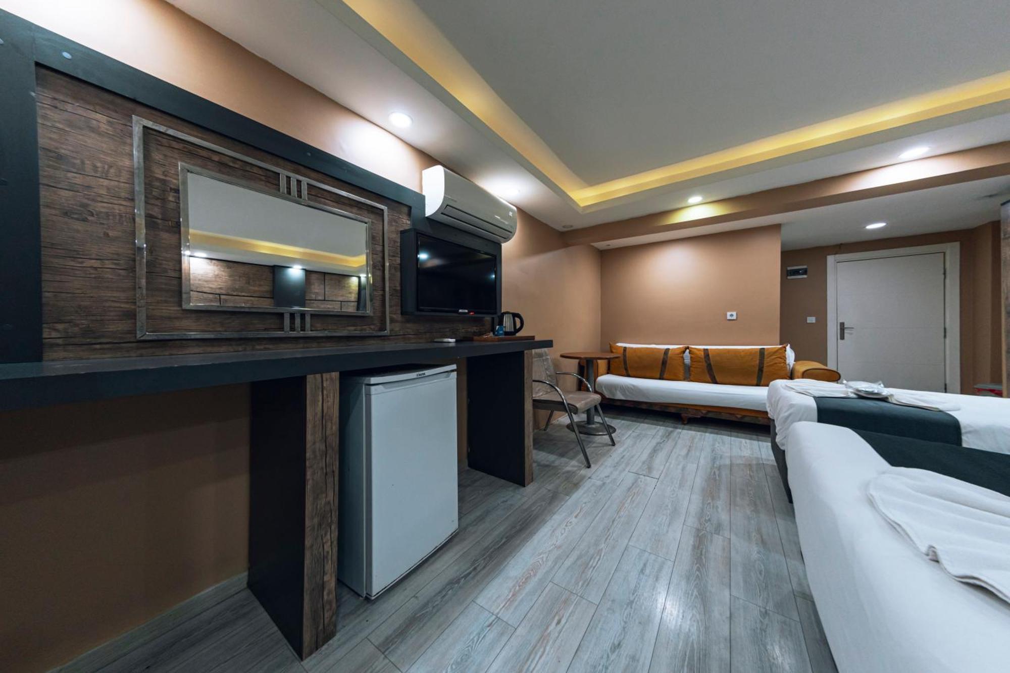 Mila Suites Taksim Provincia di Provincia di Istanbul Esterno foto