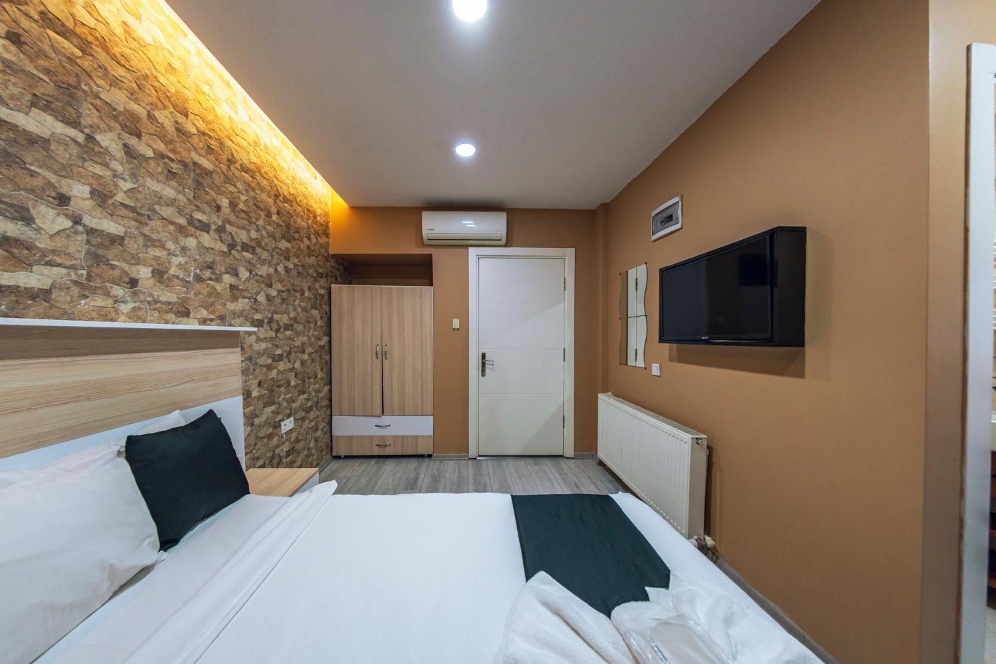 Mila Suites Taksim Provincia di Provincia di Istanbul Esterno foto
