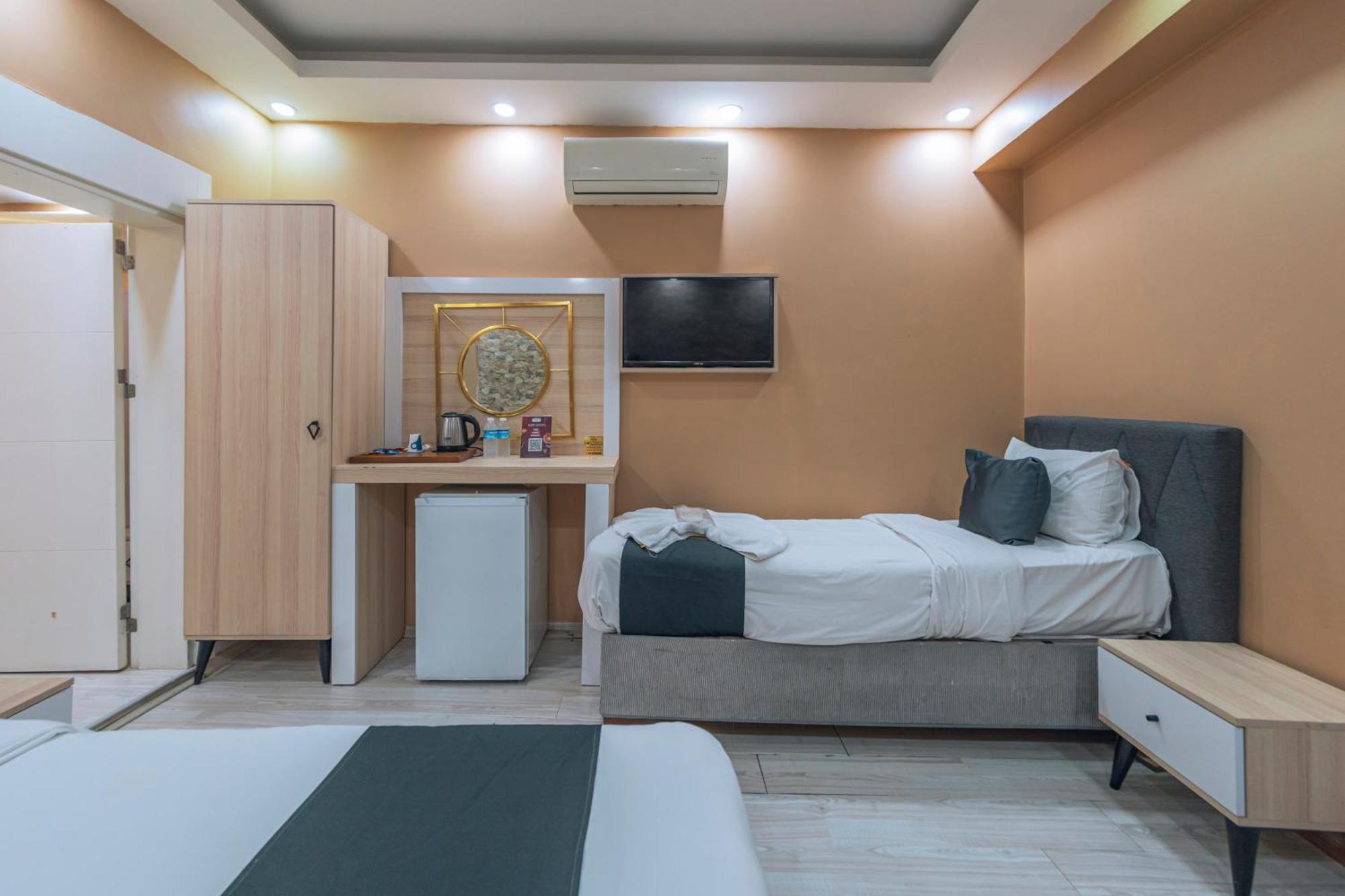 Mila Suites Taksim Provincia di Provincia di Istanbul Esterno foto