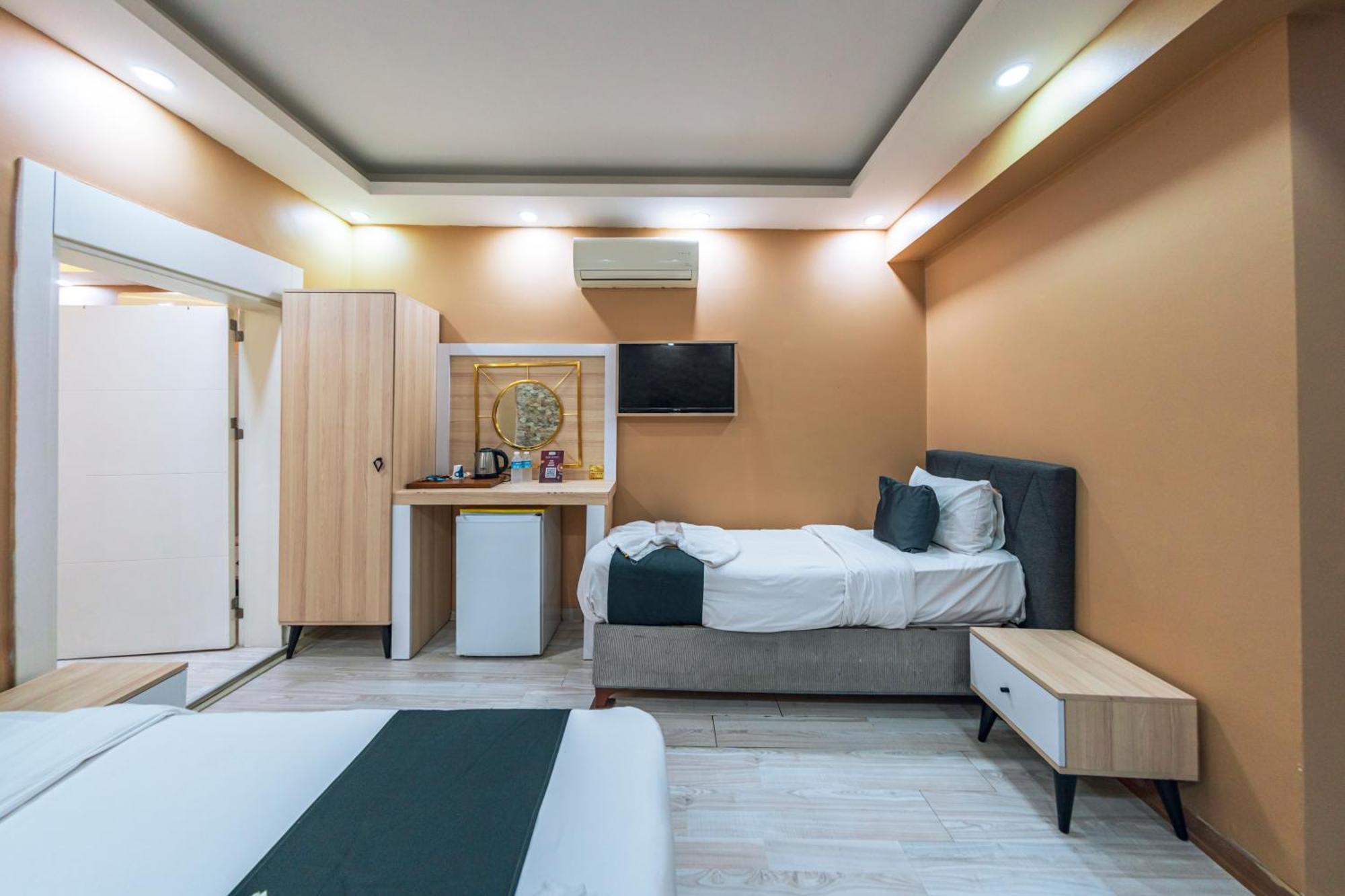 Mila Suites Taksim Provincia di Provincia di Istanbul Esterno foto