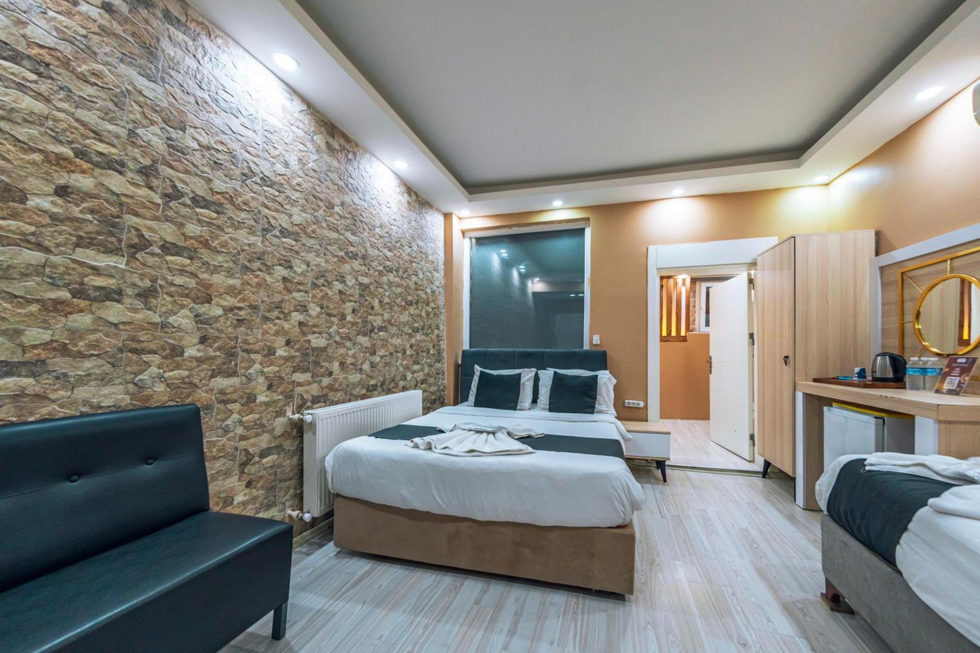 Mila Suites Taksim Provincia di Provincia di Istanbul Esterno foto