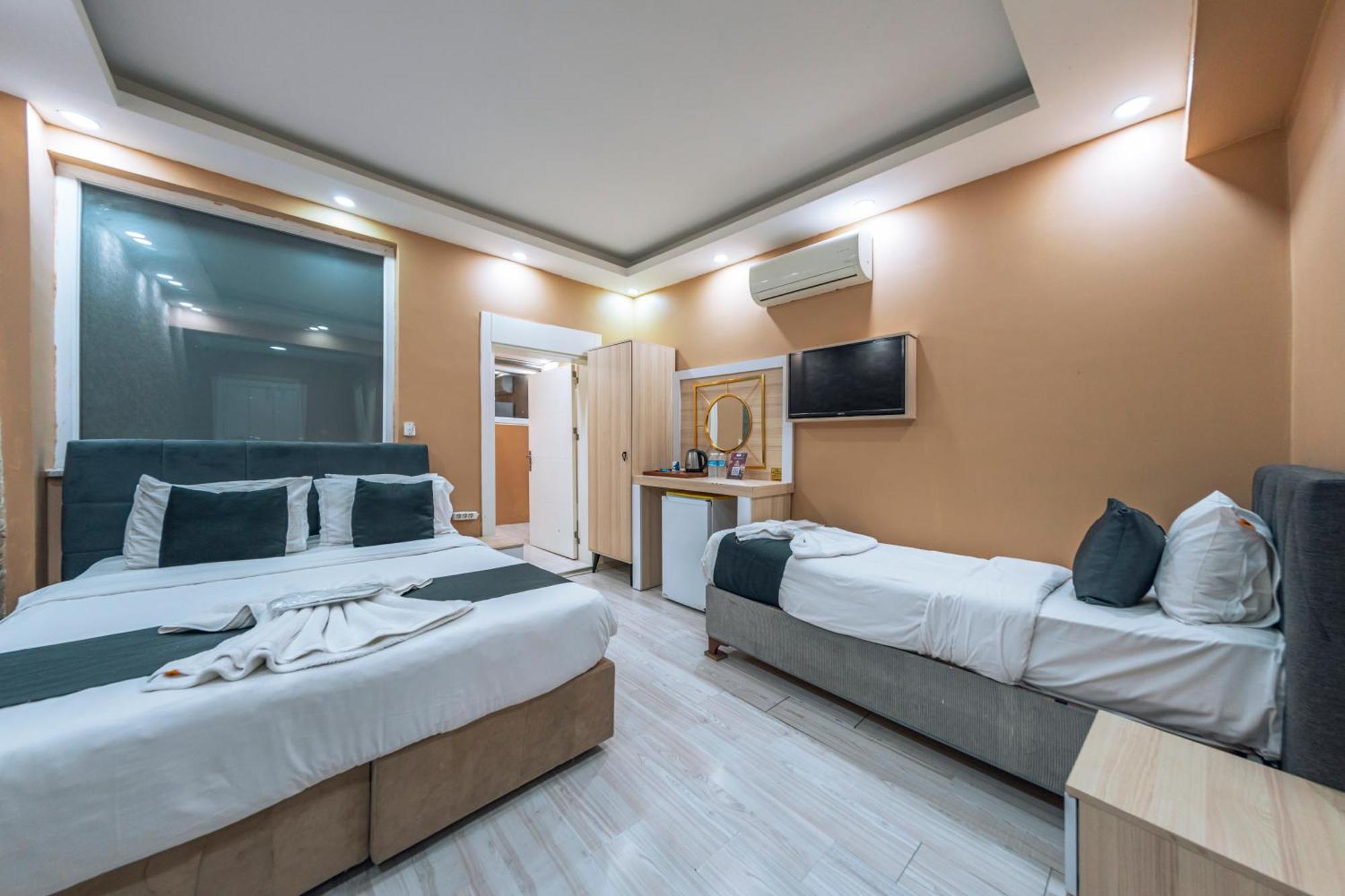 Mila Suites Taksim Provincia di Provincia di Istanbul Esterno foto