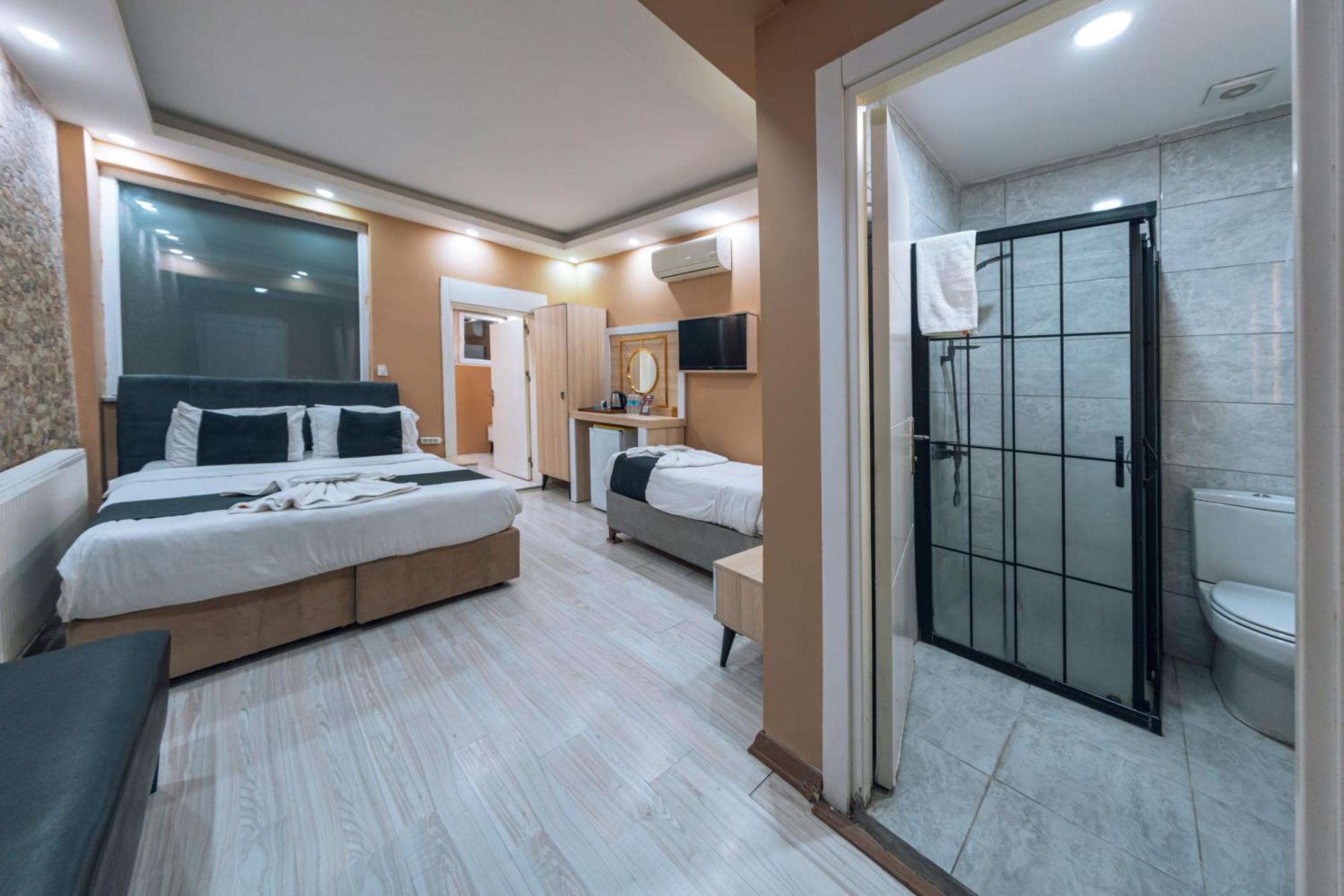 Mila Suites Taksim Provincia di Provincia di Istanbul Esterno foto