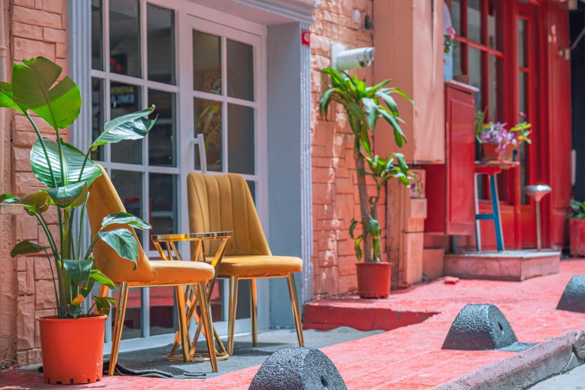 Mila Suites Taksim Provincia di Provincia di Istanbul Esterno foto