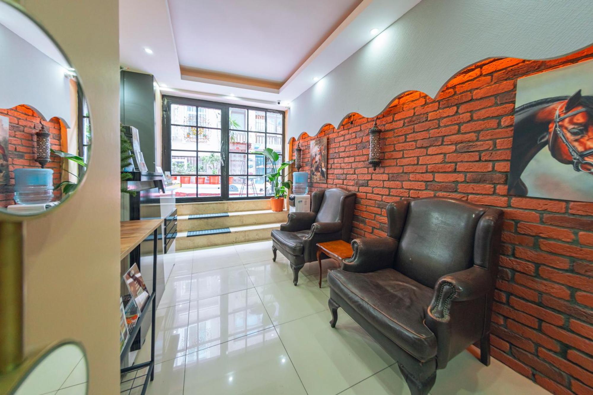 Mila Suites Taksim Provincia di Provincia di Istanbul Esterno foto